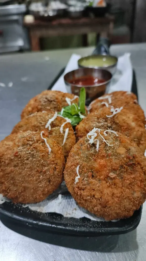 Dahi kabab